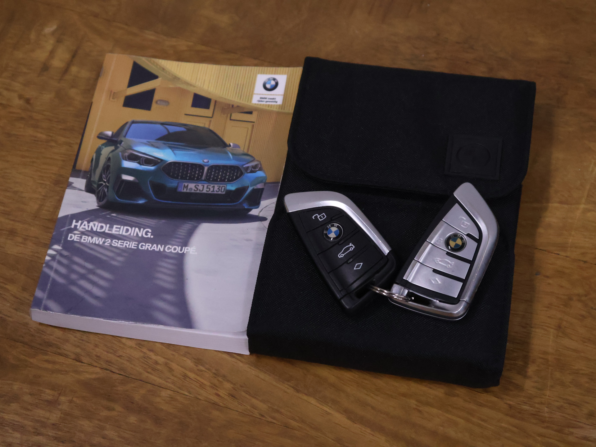 Foto van BMW 218i