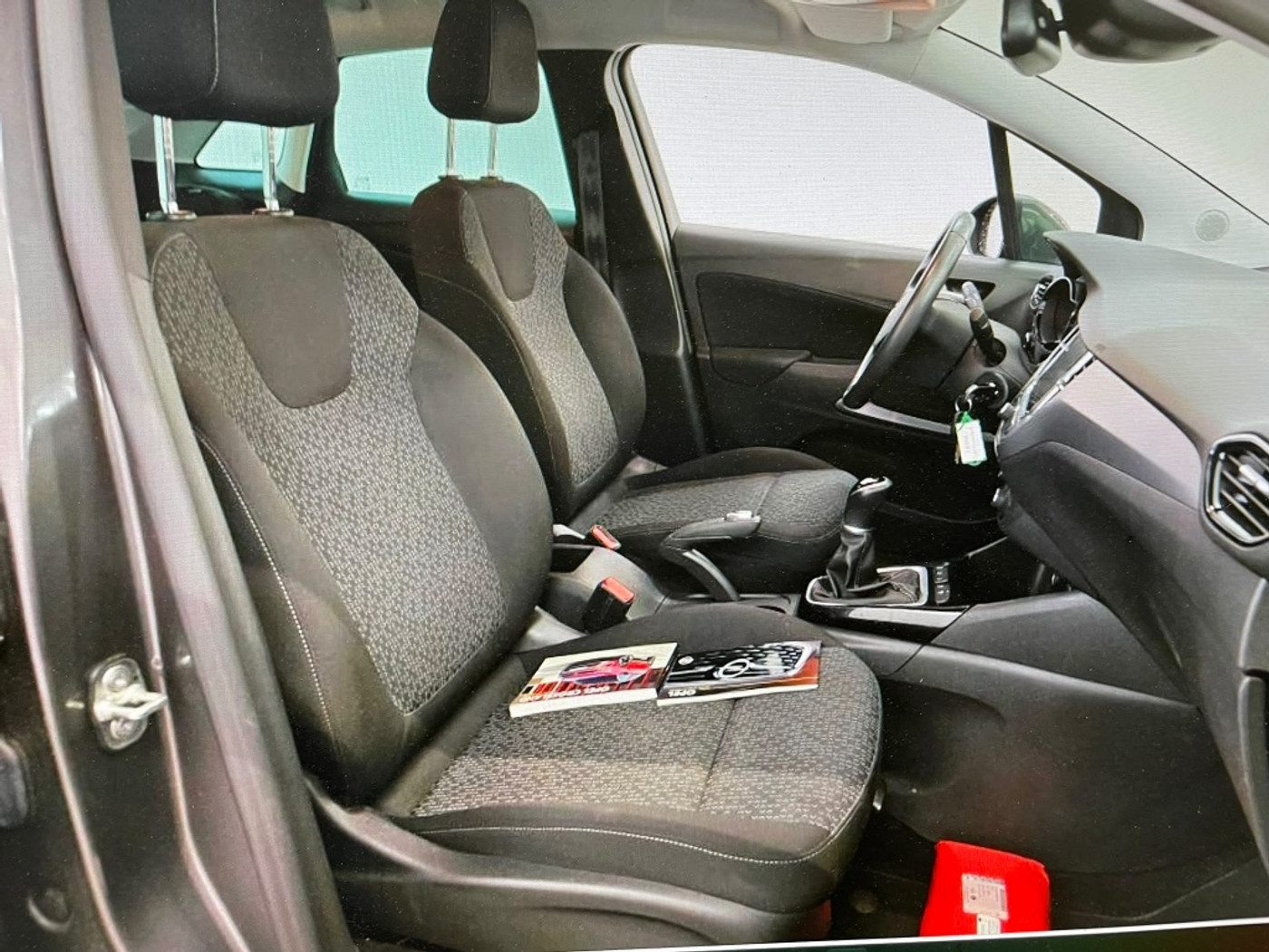 Foto van Opel Crossland