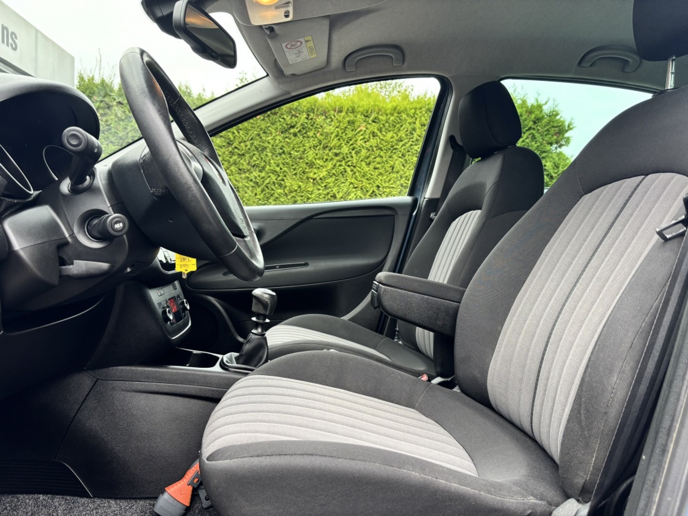 Foto van Fiat Fiat Punto
