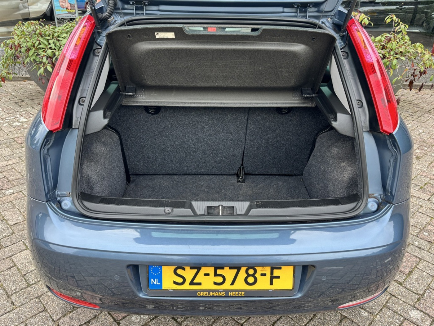 Foto van Fiat Fiat Punto