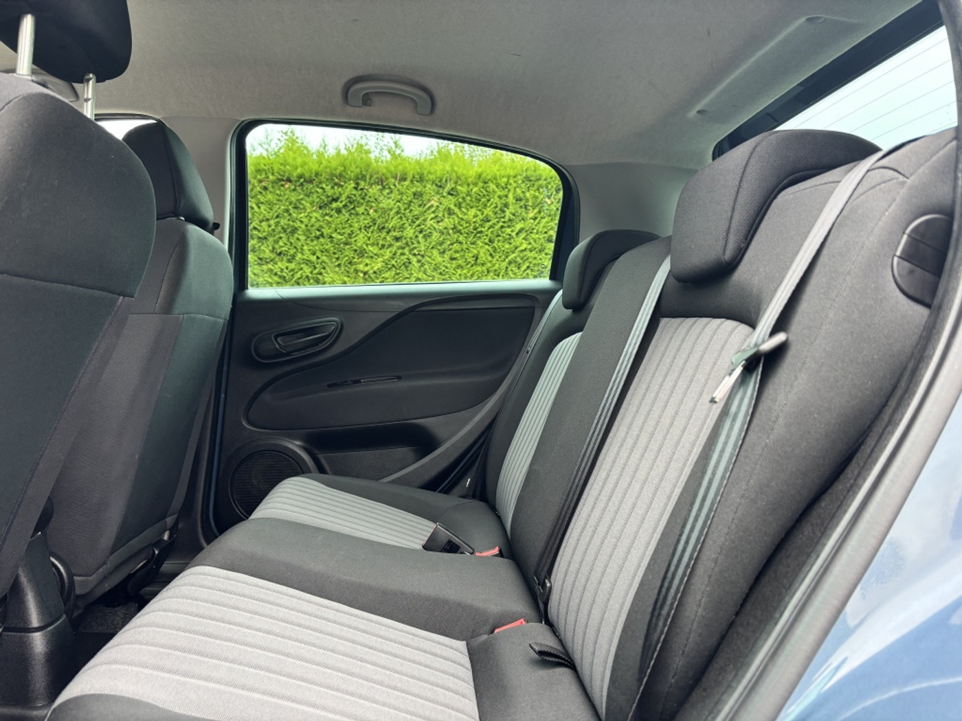 Foto van Fiat Fiat Punto