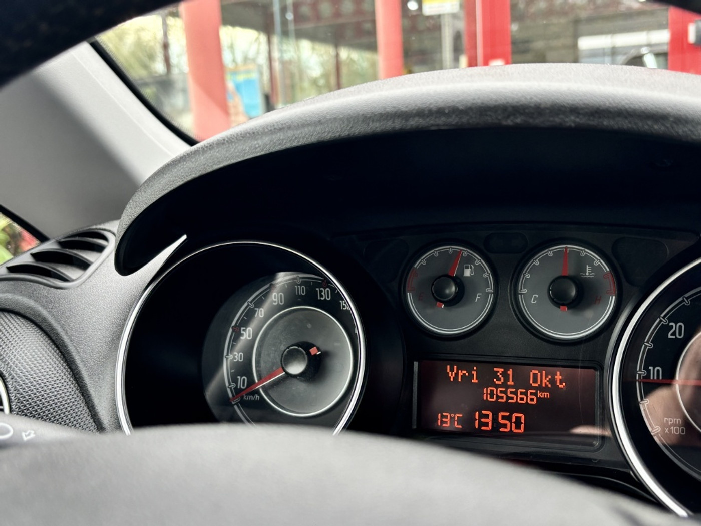Foto van Fiat Fiat Punto