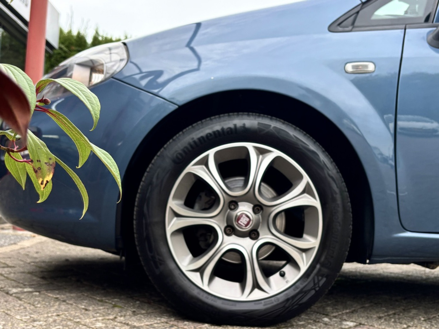 Foto van Fiat Fiat Punto