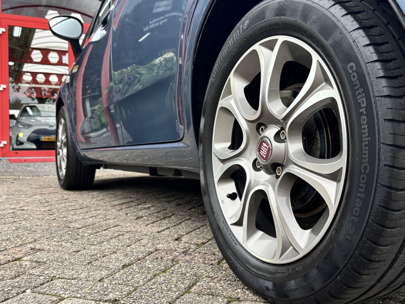 Foto van Fiat Fiat Punto