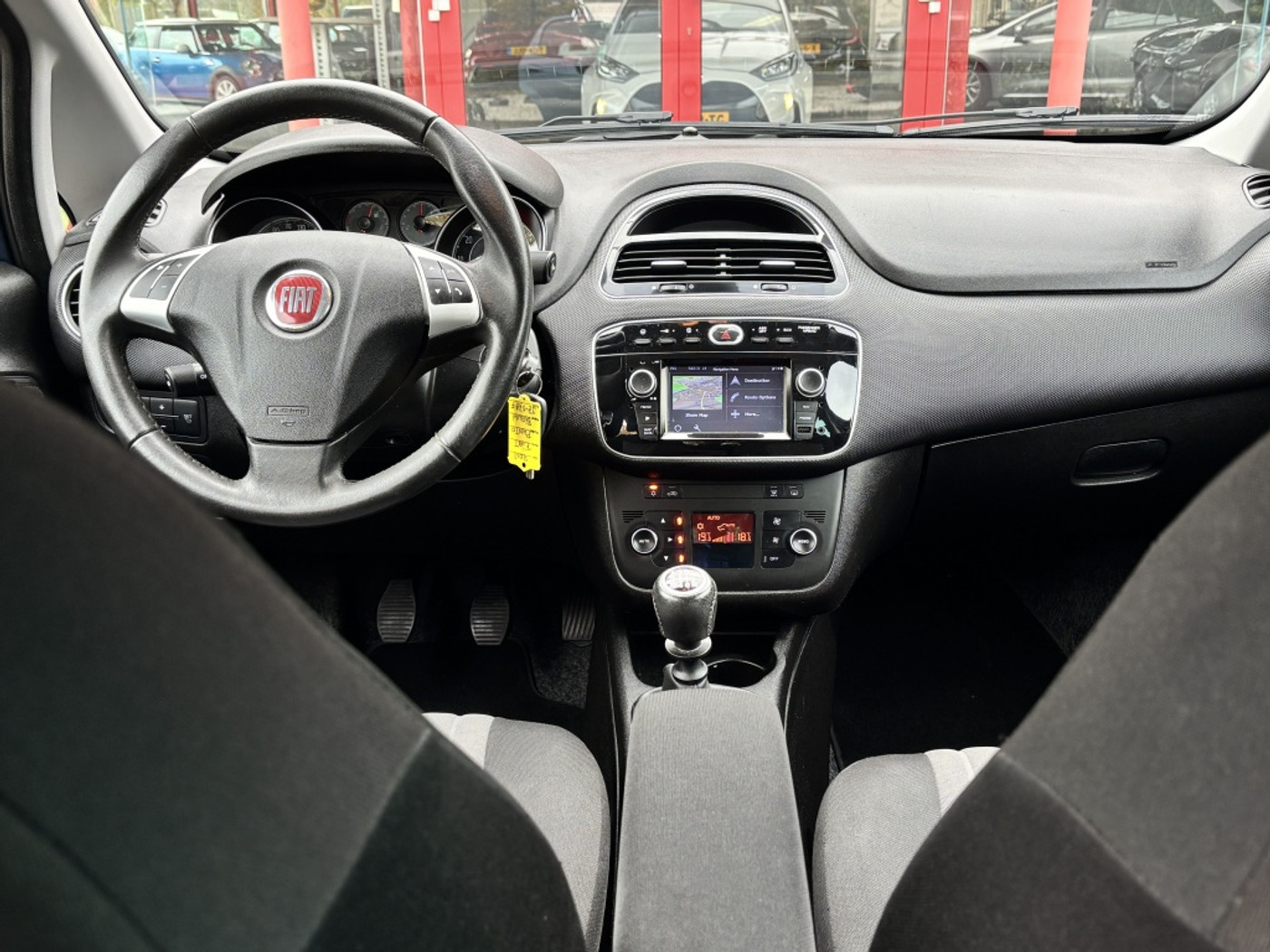 Foto van Fiat Fiat Punto