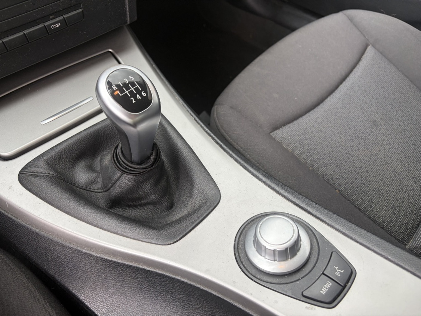 Foto van BMW 3er Reihe