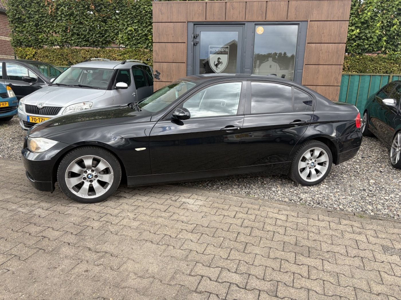 Foto van BMW 3er Reihe