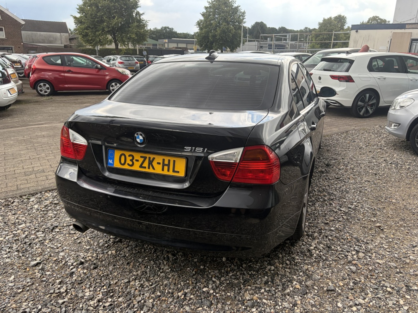 Foto van BMW 3er Reihe