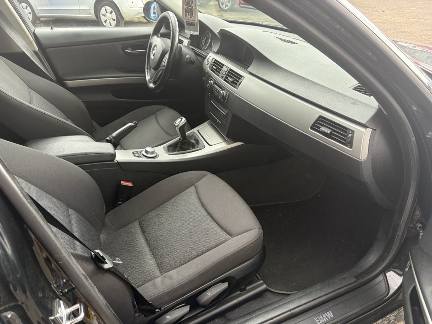 Foto van BMW 3er Reihe