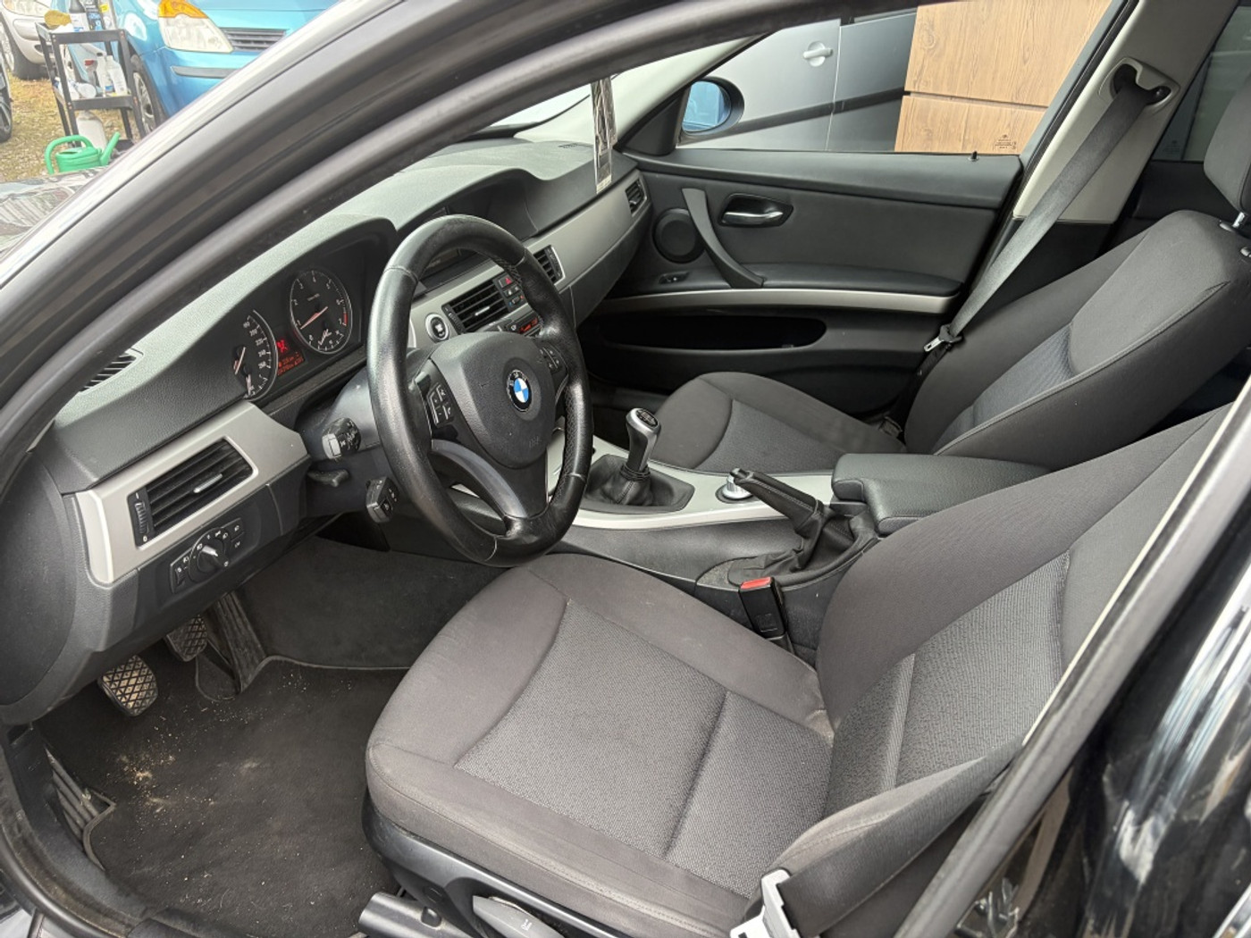 Foto van BMW 3er Reihe