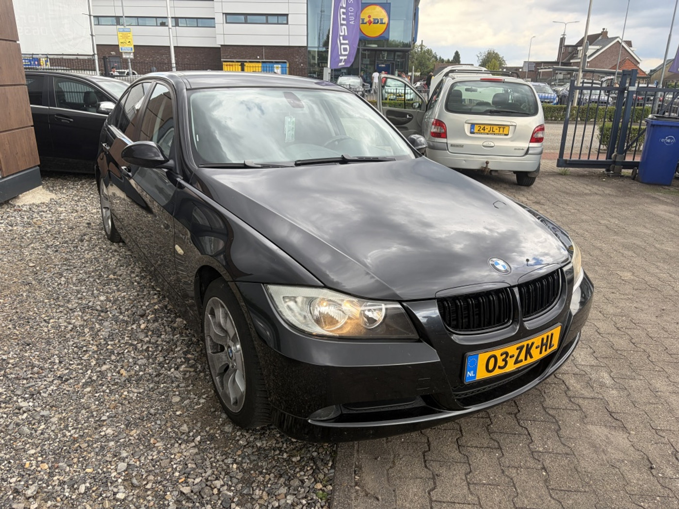 Foto van BMW 3er Reihe