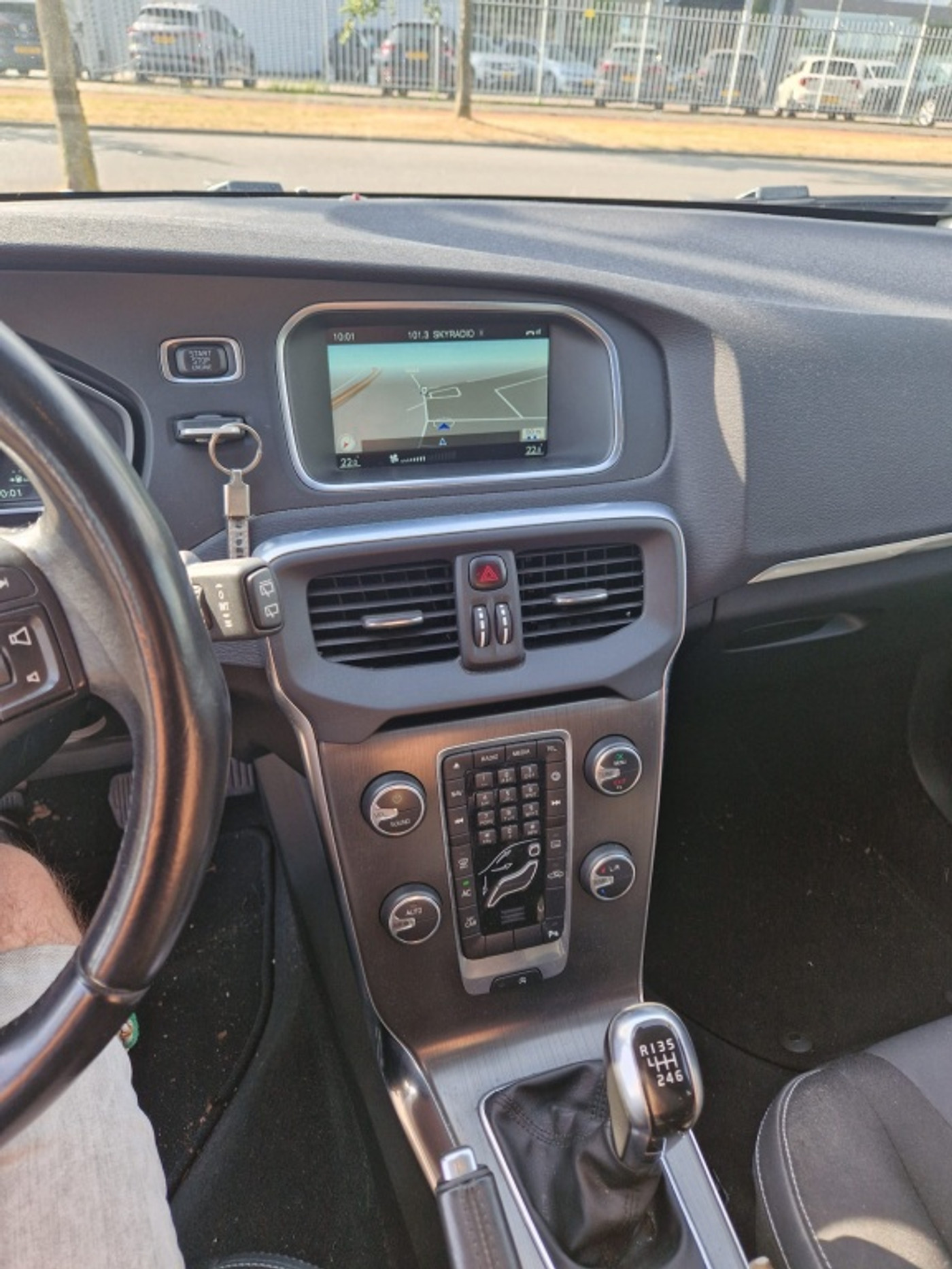 Foto van Volvo V40