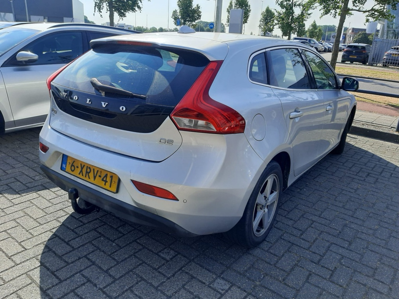 Foto van Volvo V40