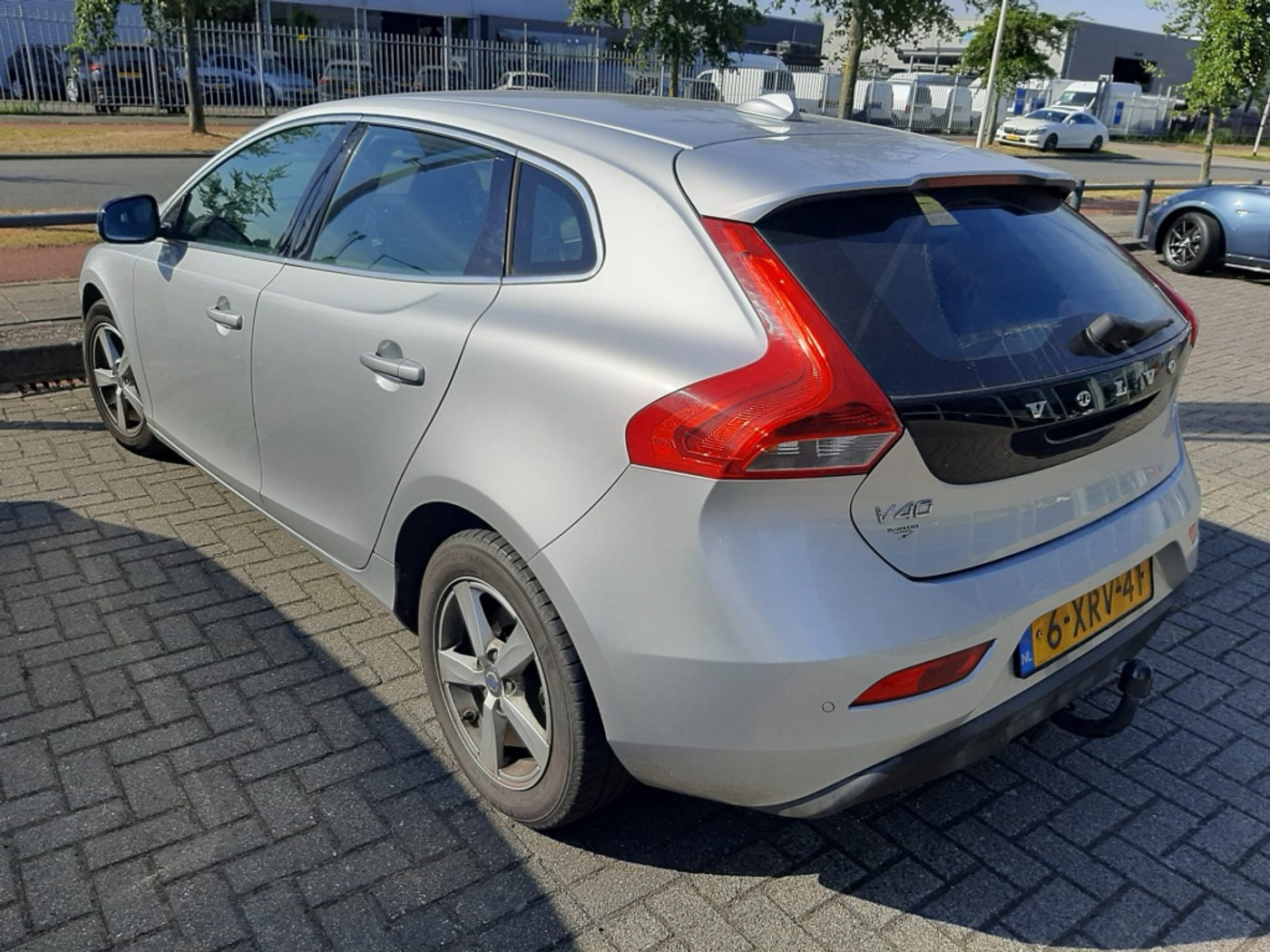 Foto van Volvo V40
