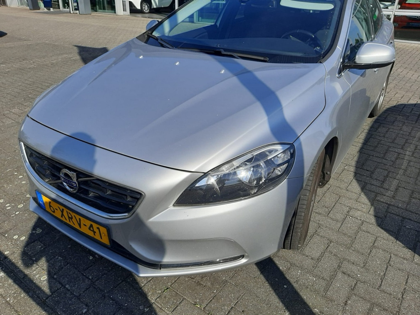 Foto van Volvo V40