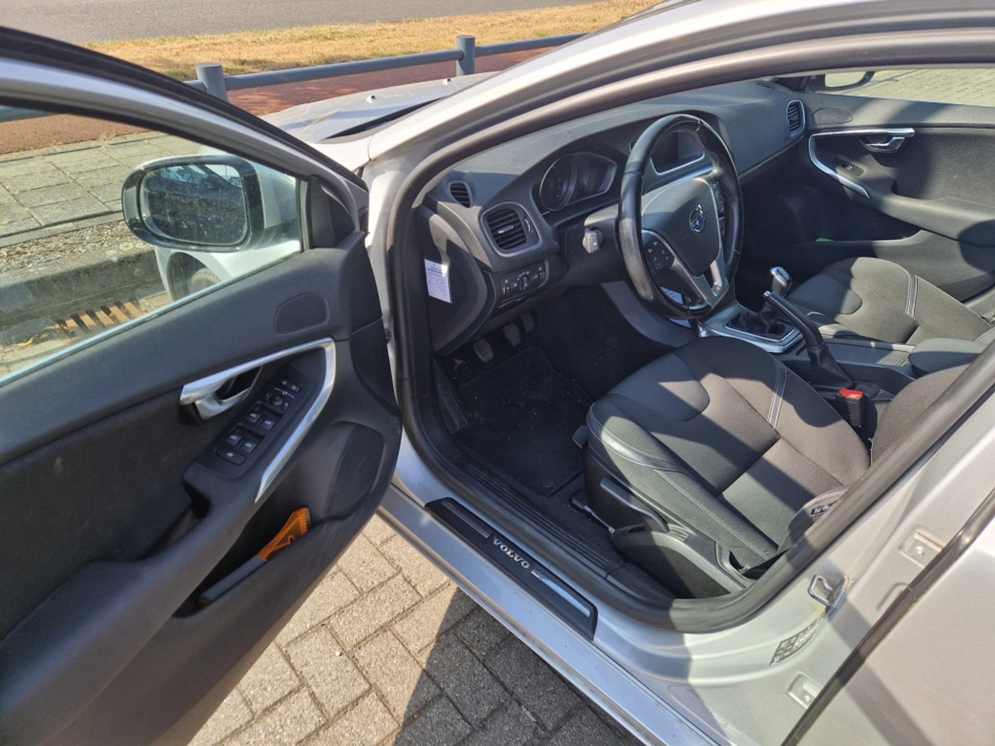 Foto van Volvo V40