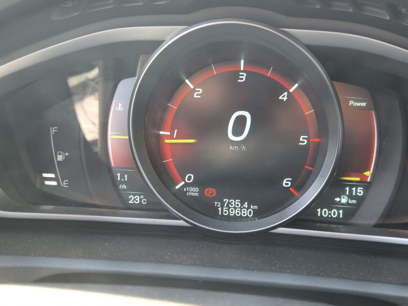 Foto van Volvo V40