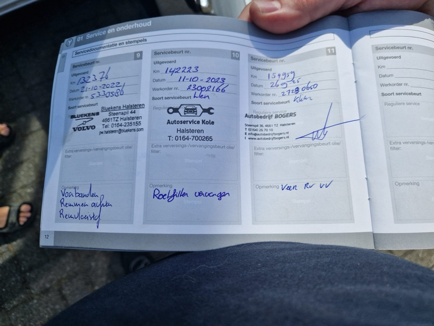 Foto van Volvo V40