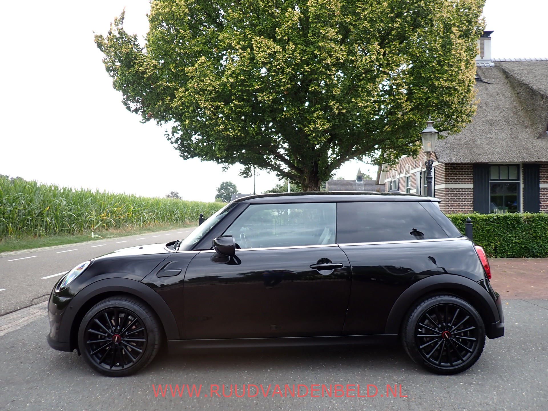 Foto van Mini Cooper