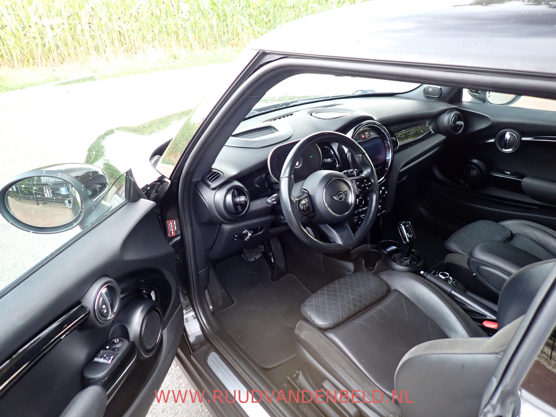 Foto van Mini Cooper