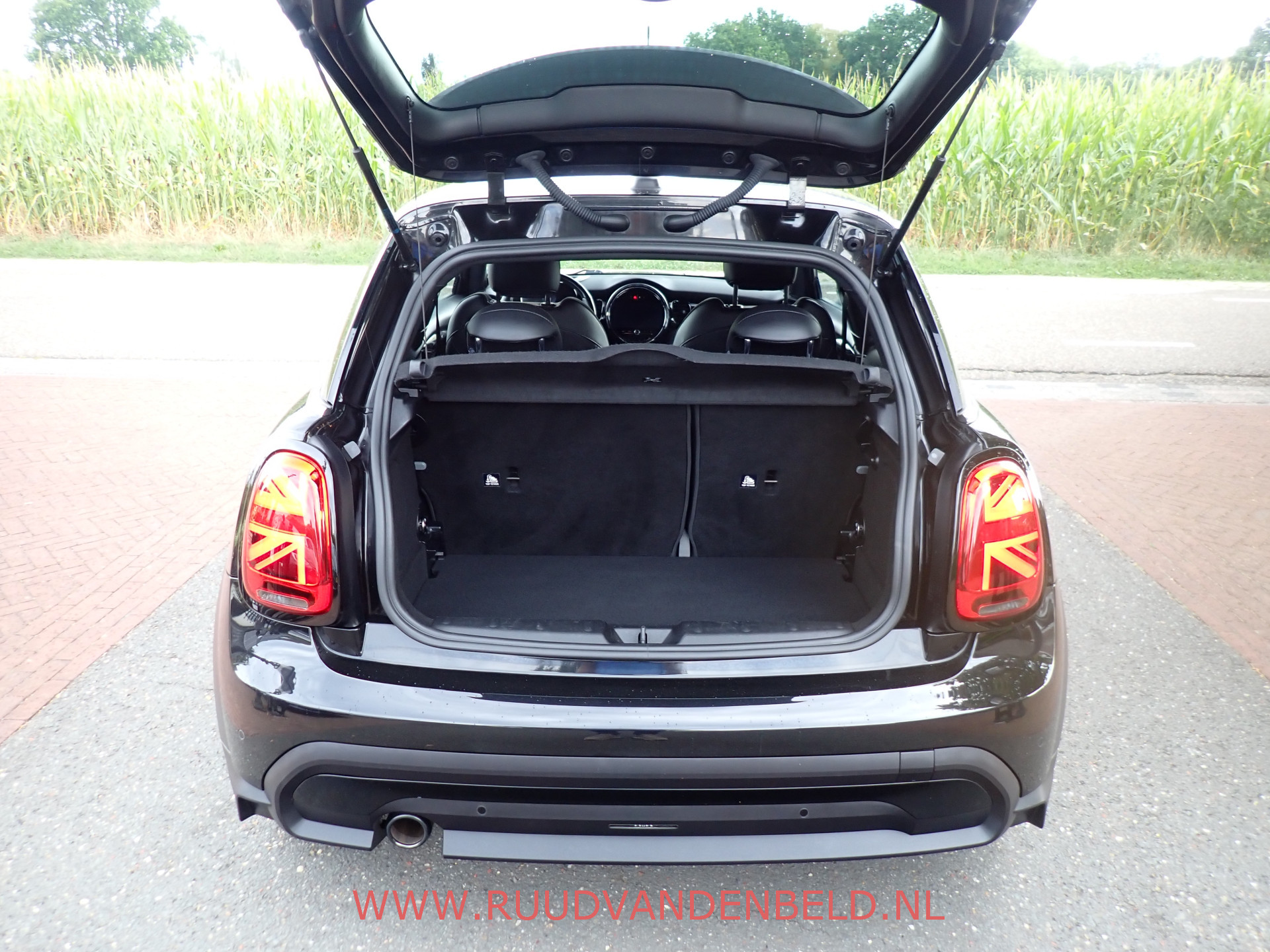 Foto van Mini Cooper