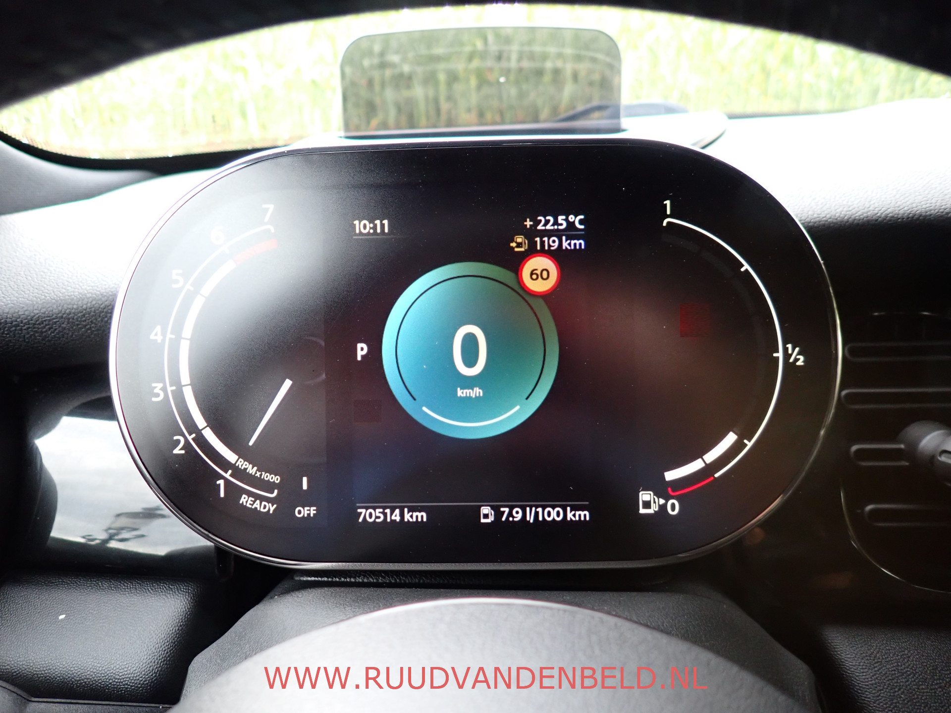 Foto van Mini Cooper