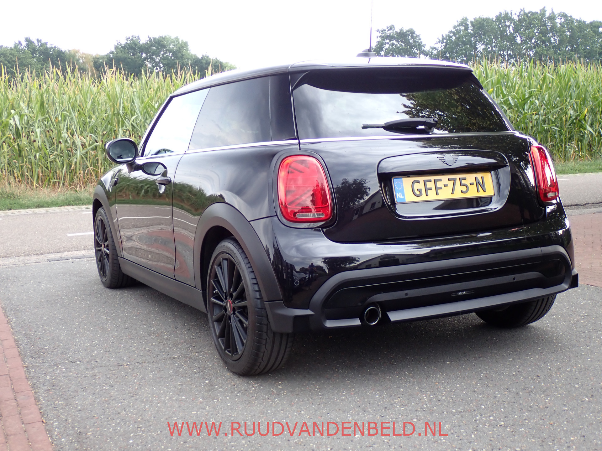 Foto van Mini Cooper