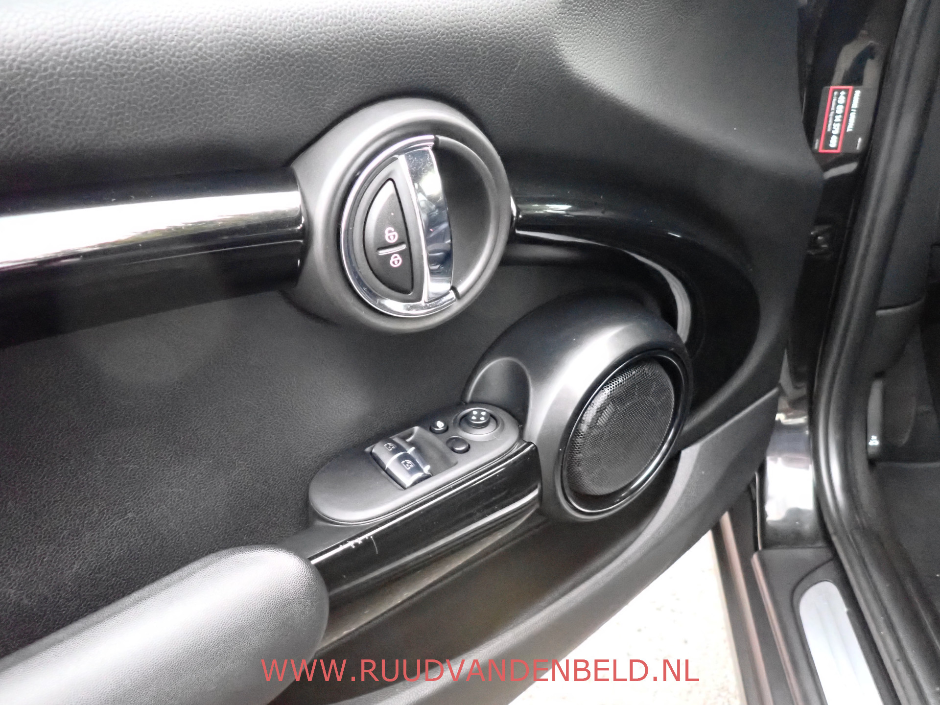 Foto van Mini Cooper