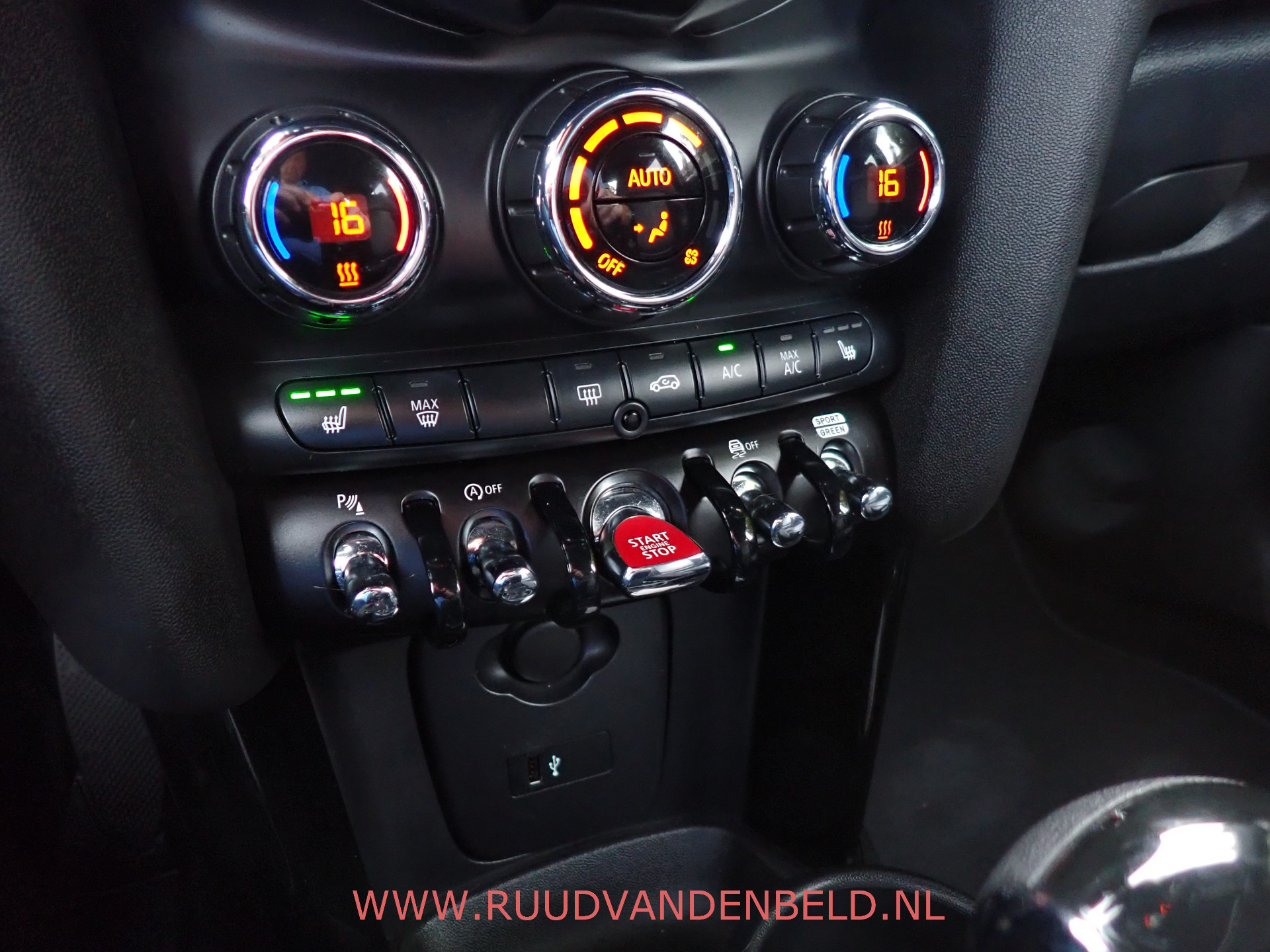 Foto van Mini Cooper
