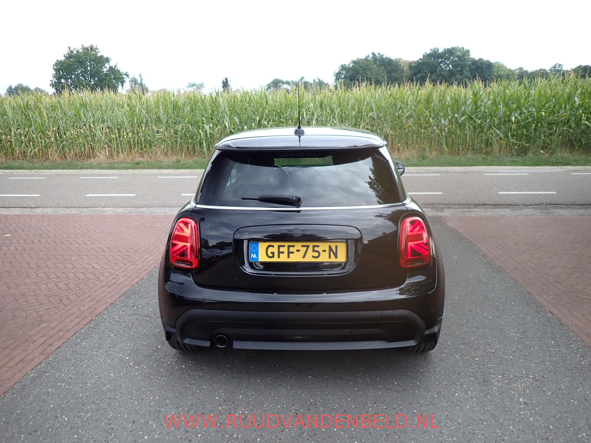 Foto van Mini Cooper