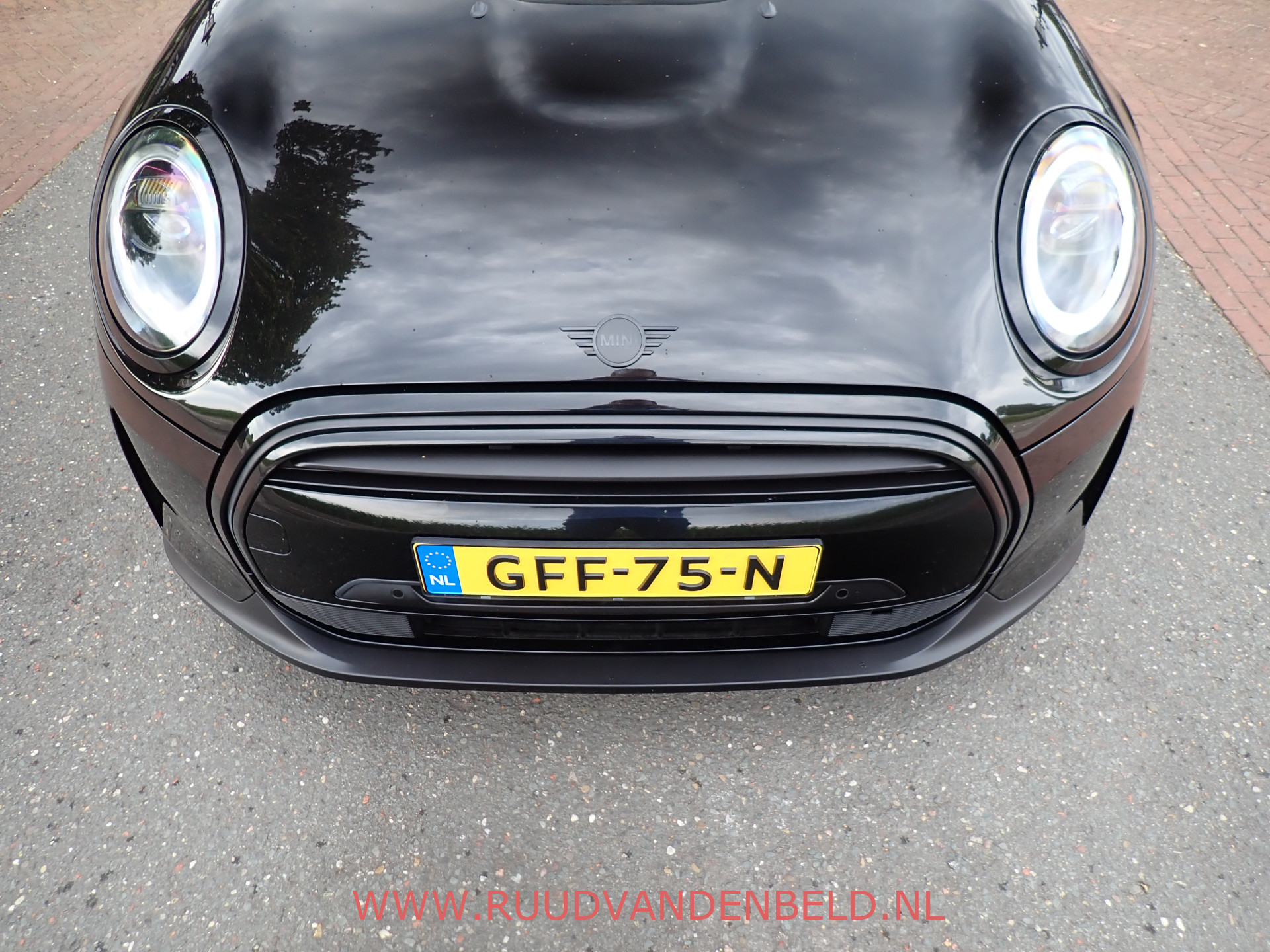 Foto van Mini Cooper