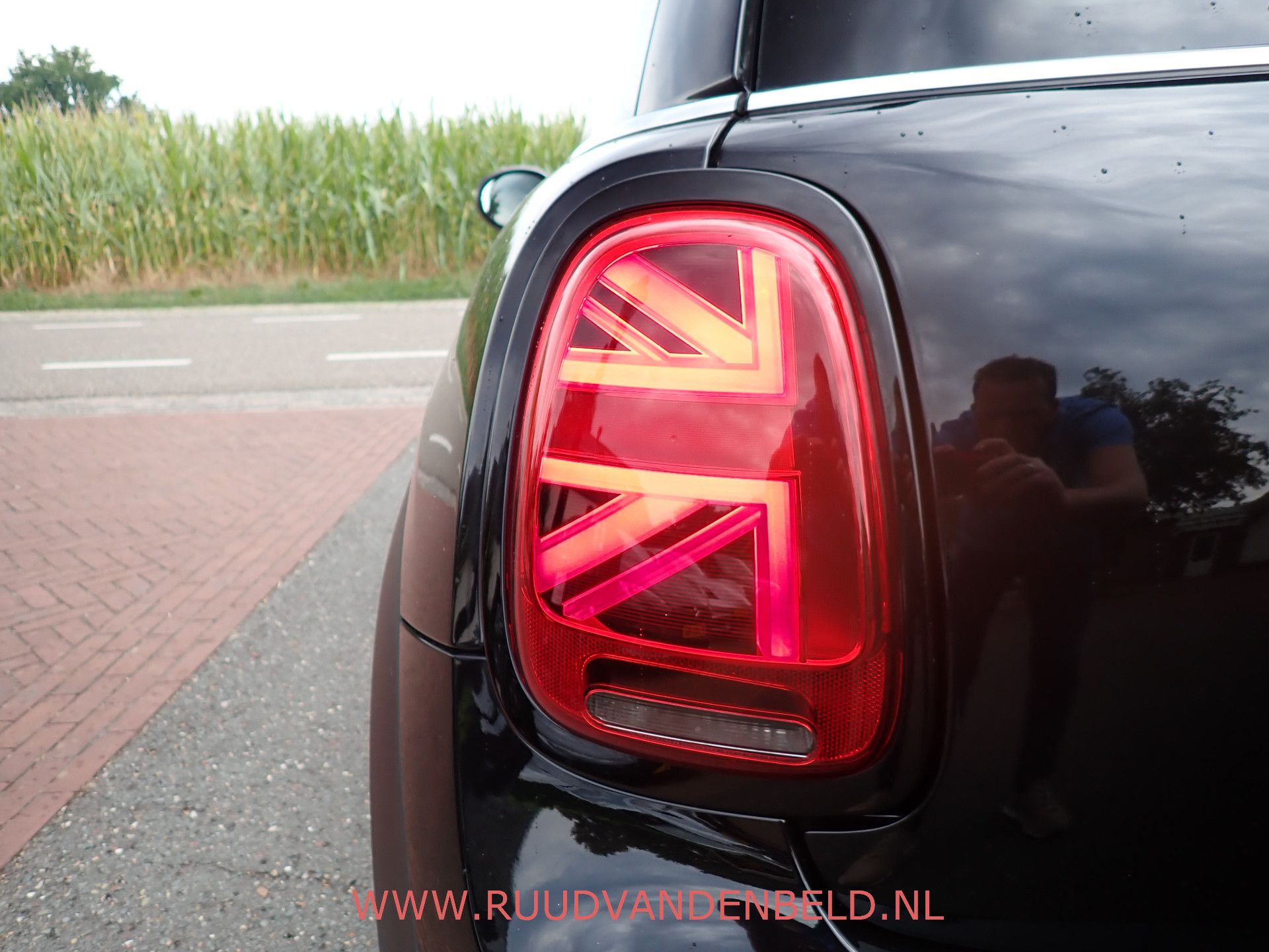 Foto van Mini Cooper
