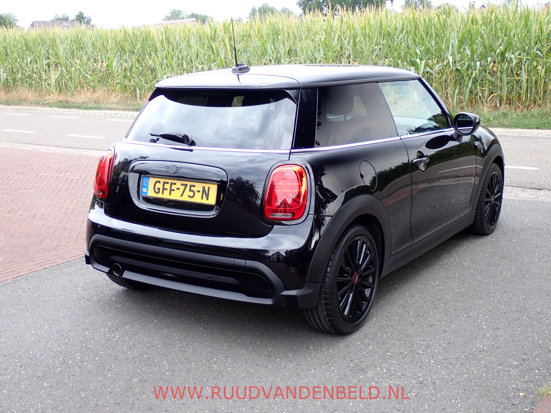 Foto van Mini Cooper