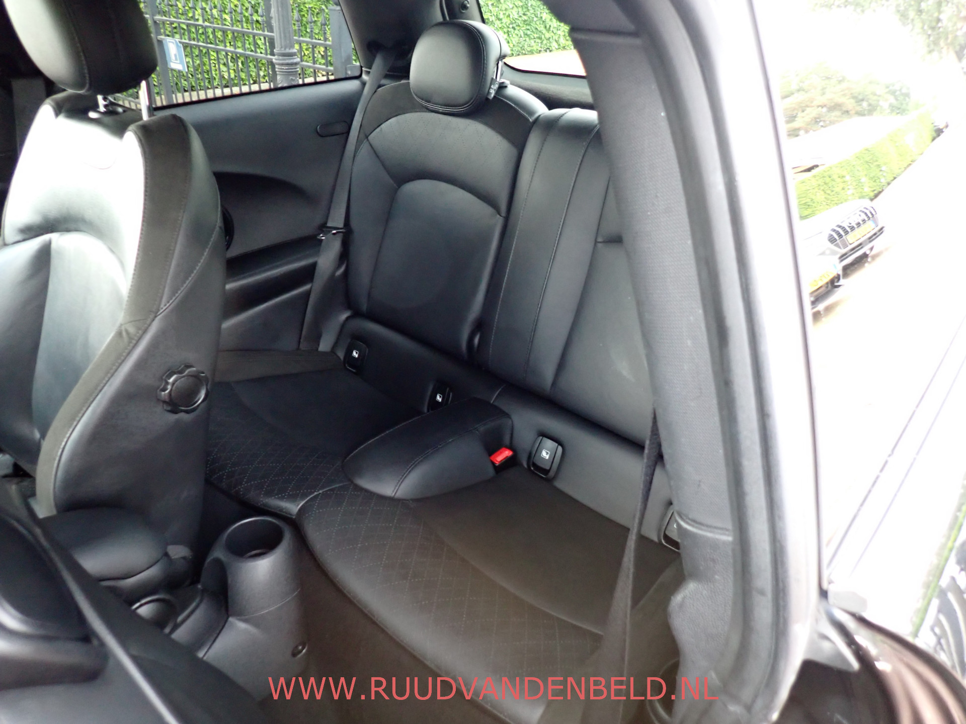 Foto van Mini Cooper
