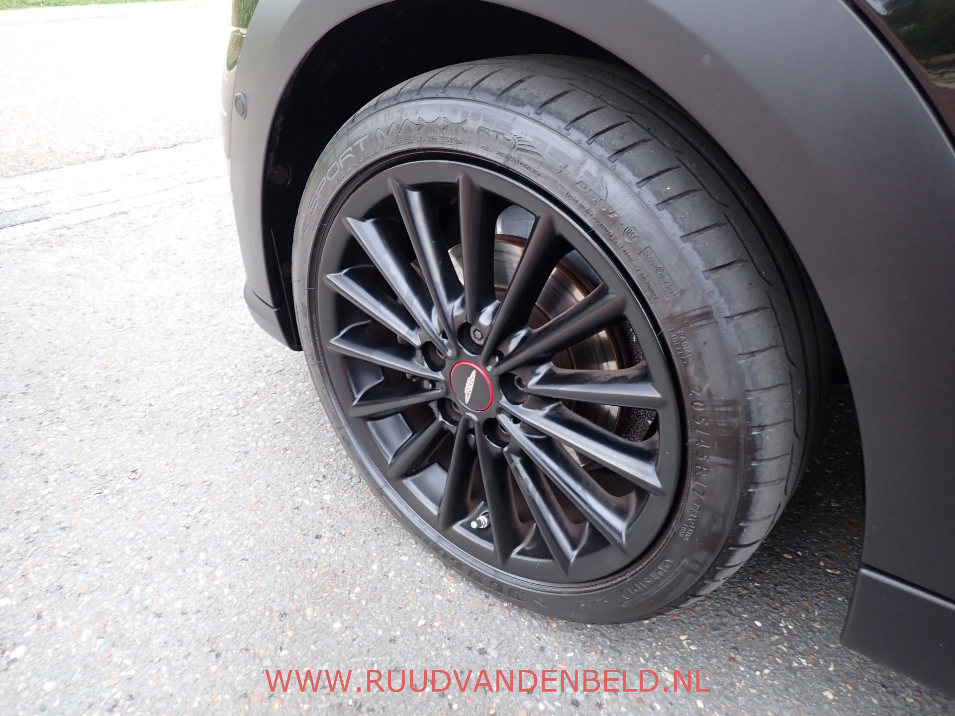 Foto van Mini Cooper
