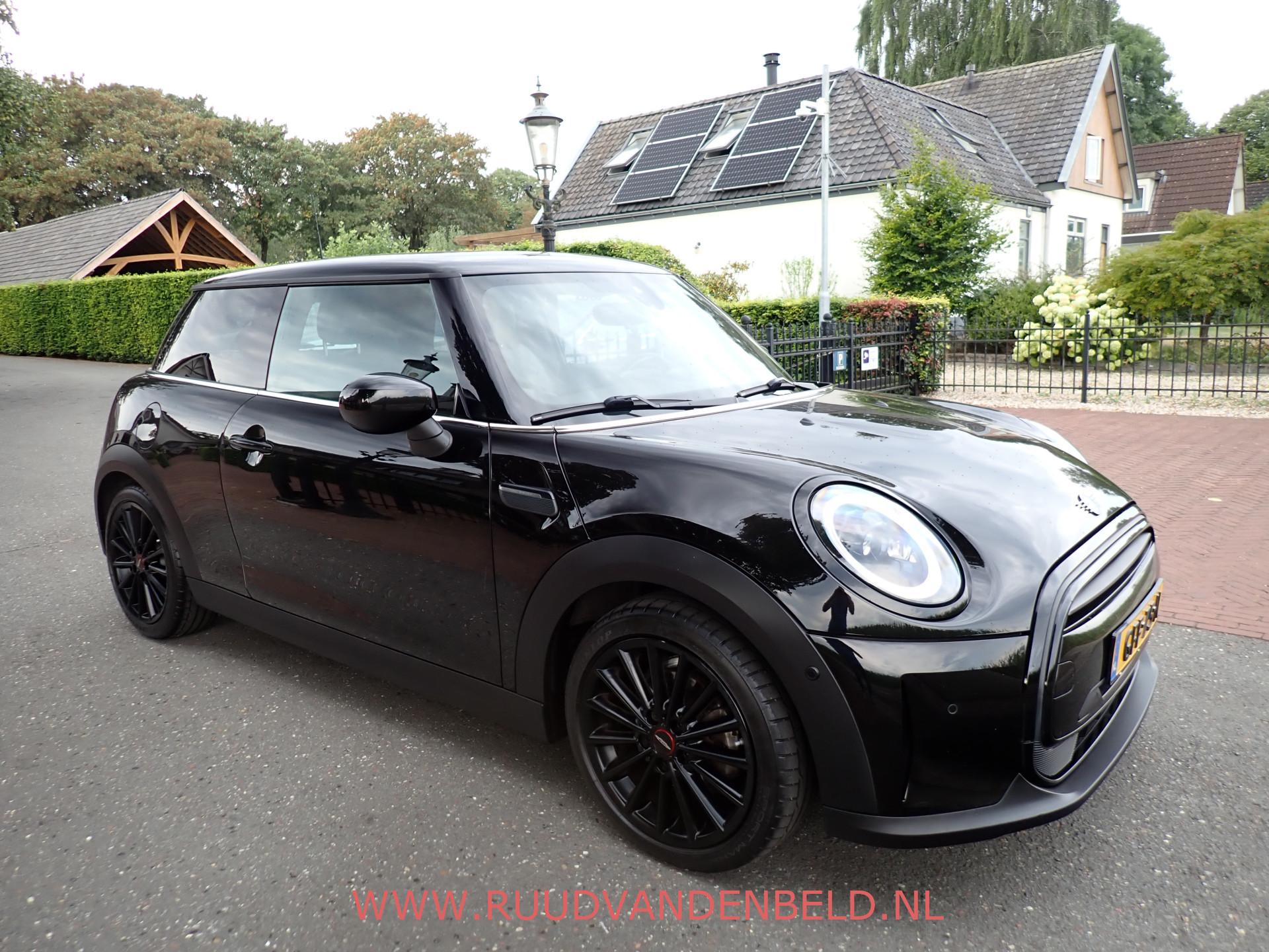 Foto van Mini Cooper