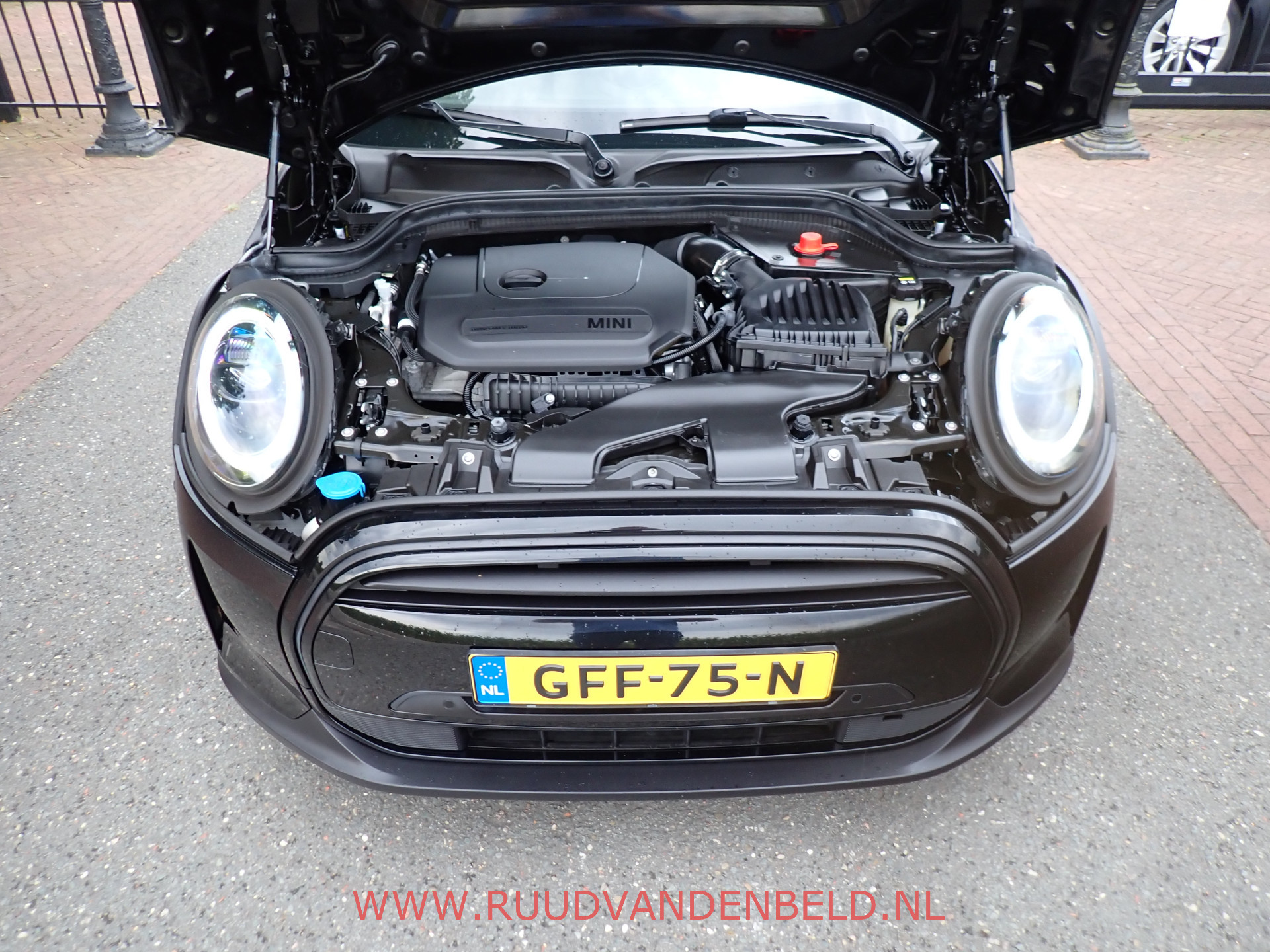 Foto van Mini Cooper