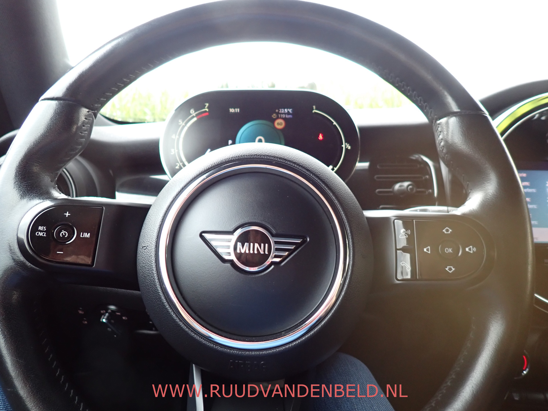 Foto van Mini Cooper