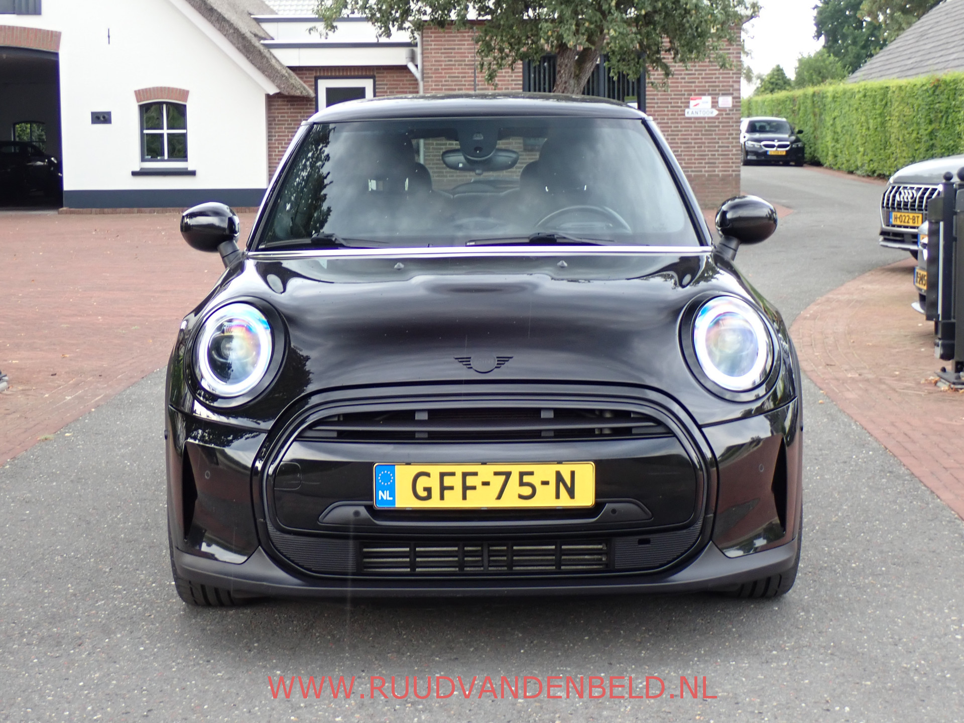 Foto van Mini Cooper
