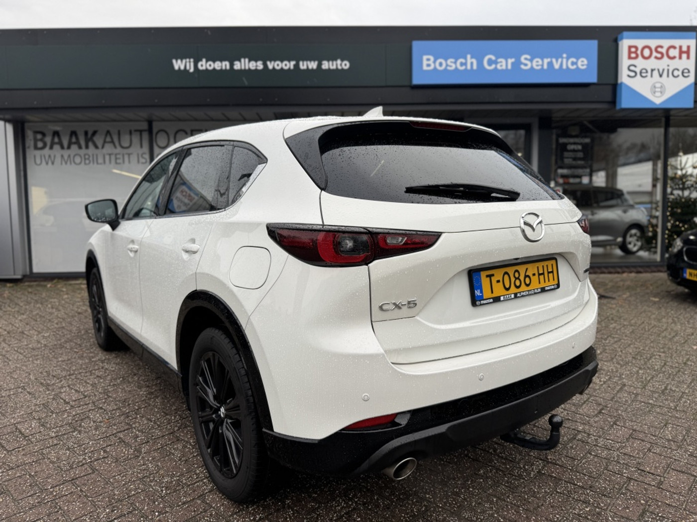 Foto van Mazda Cx-5