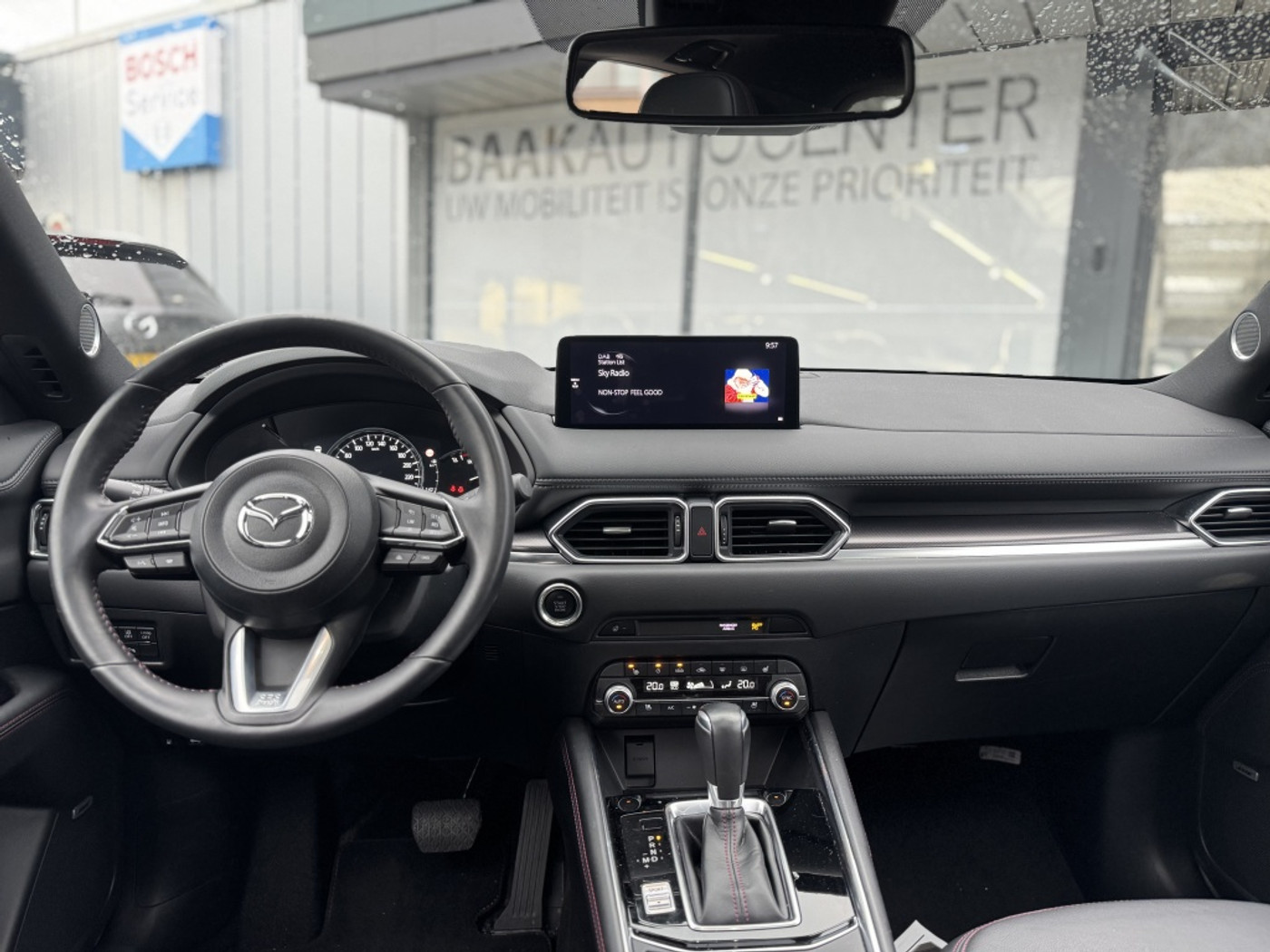 Foto van Mazda Cx-5