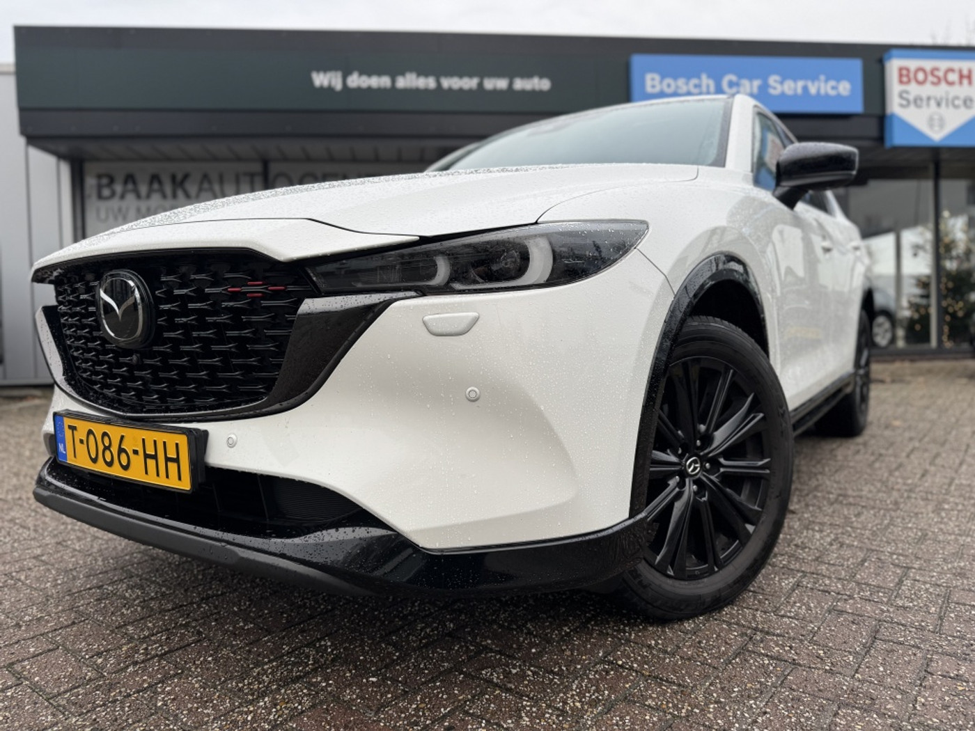 Foto van Mazda Cx-5