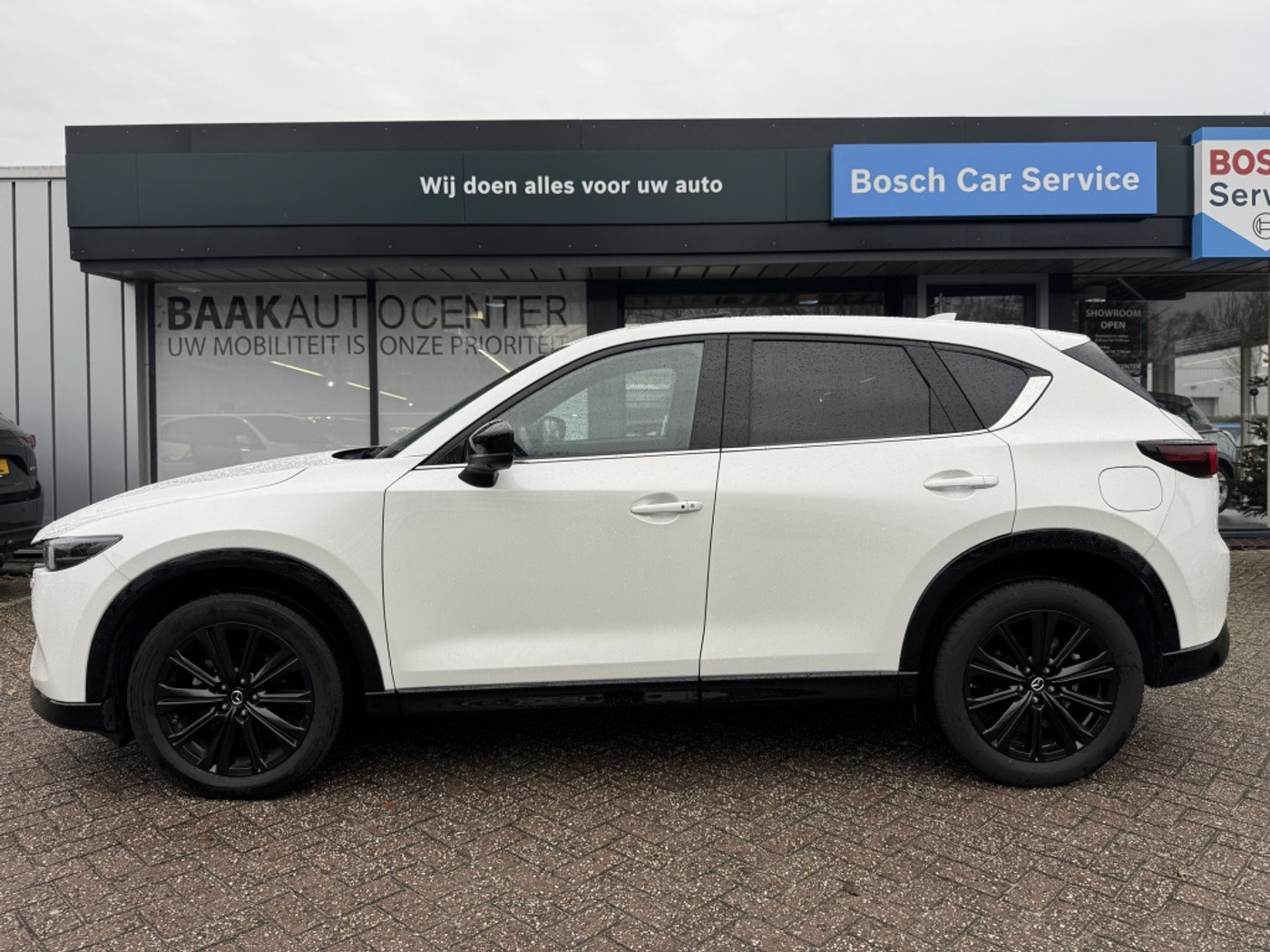 Foto van Mazda Cx-5