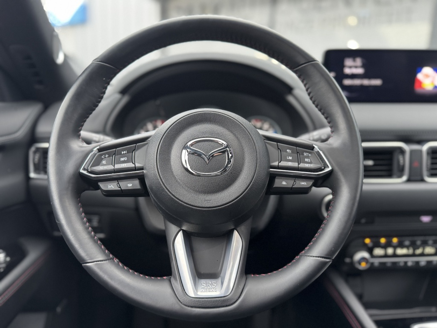 Foto van Mazda Cx-5