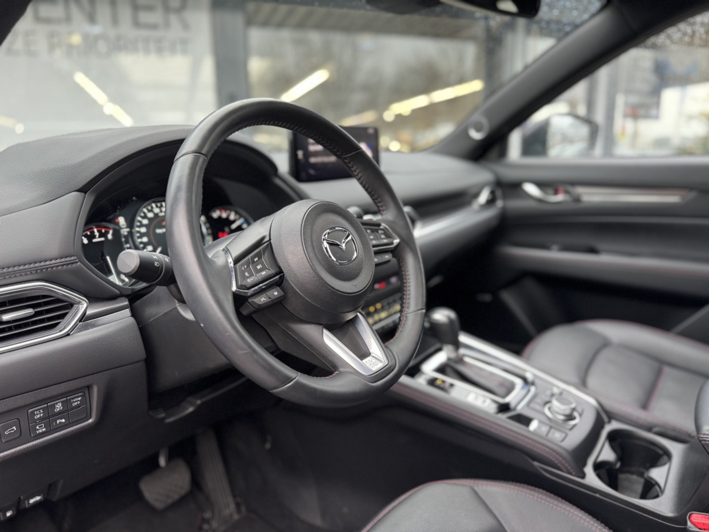 Foto van Mazda Cx-5