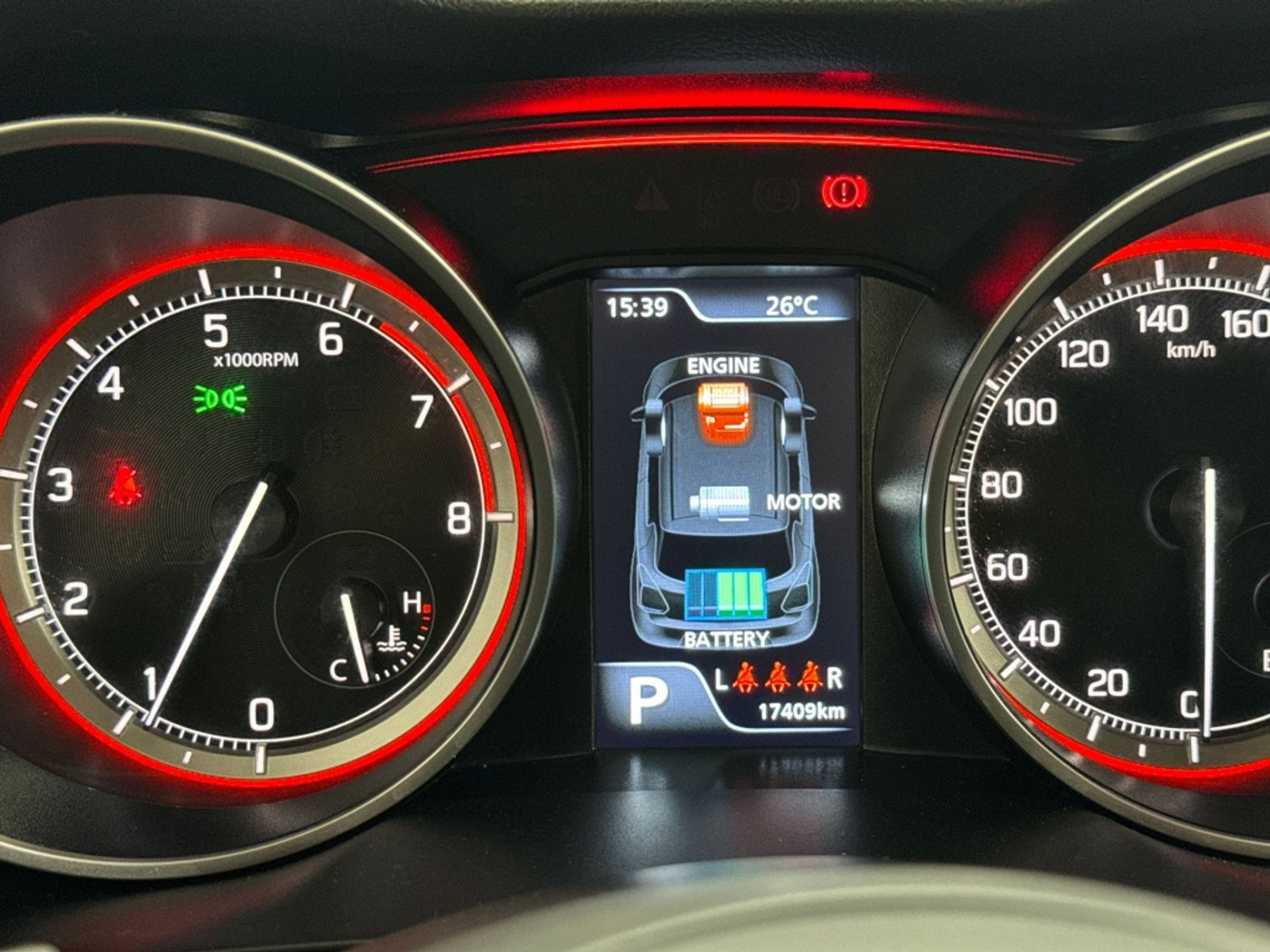 Foto van Suzuki Swift