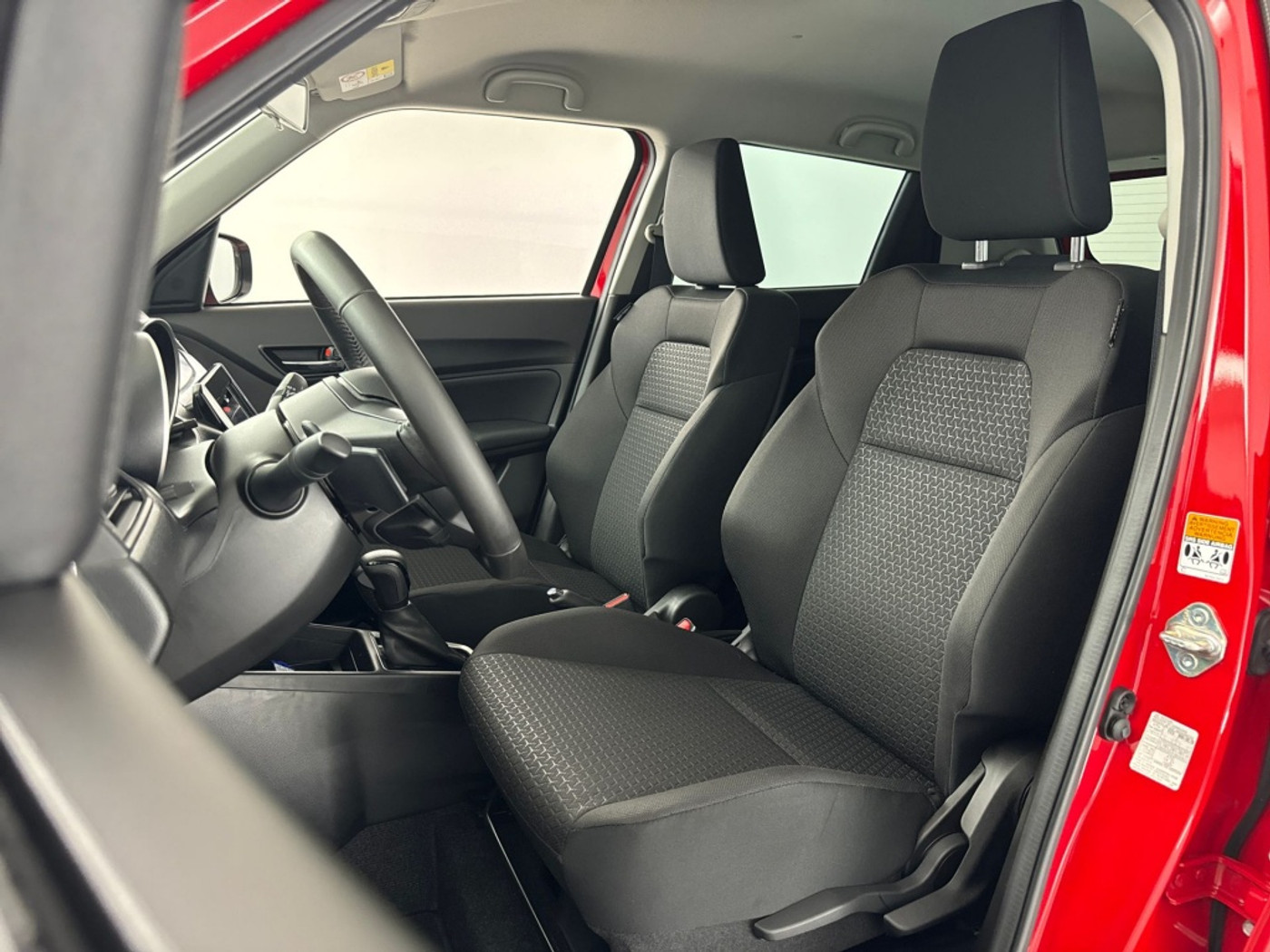 Foto van Suzuki Swift
