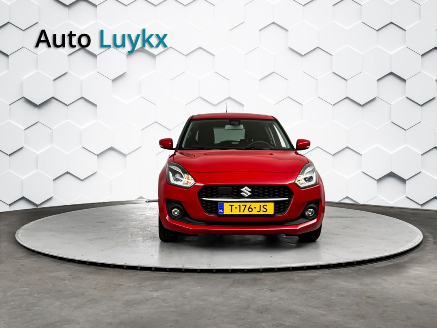 Foto van Suzuki Swift
