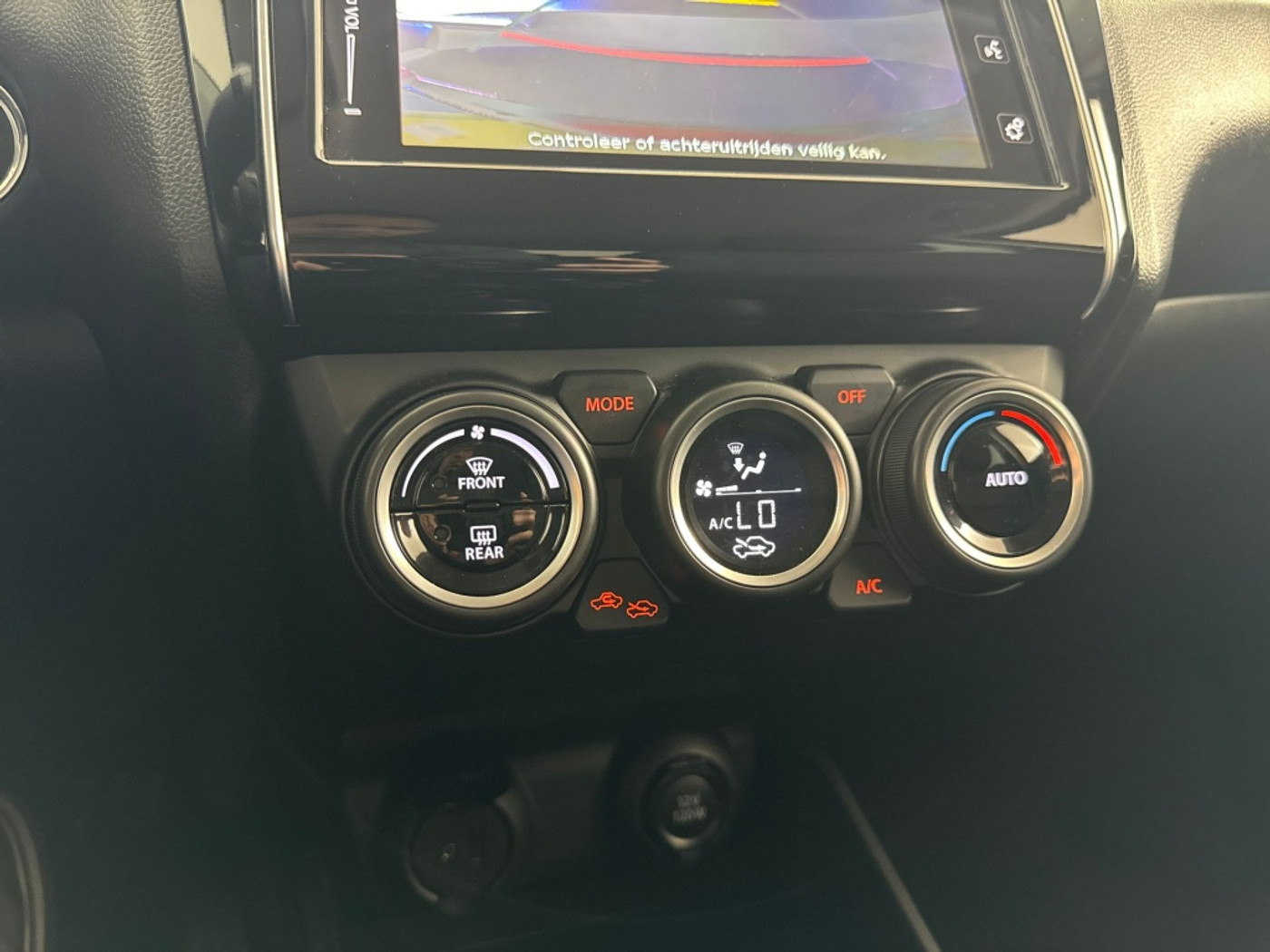 Foto van Suzuki Swift