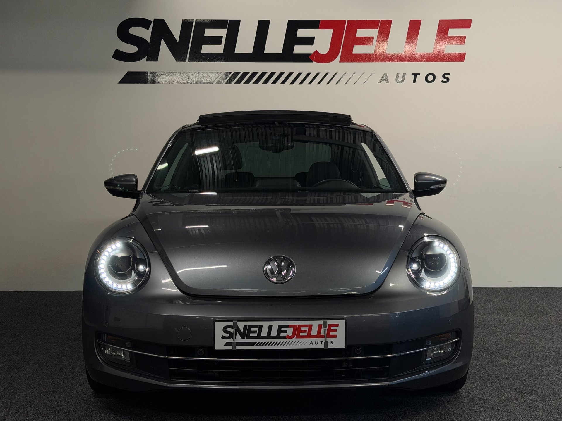 Foto van Volkswagen Beetle